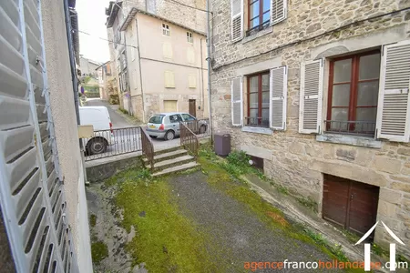 Dorfshaus zu verkaufen eymoutiers, limousin, Li892 Bild - 27
