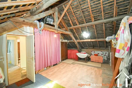 Immobilien 1 hectare ++ zu verkaufen la croisille sur briance, limousin, Li894 Bild - 16