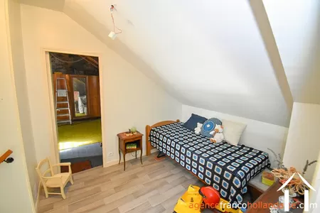 Immobilien 1 hectare ++ zu verkaufen la croisille sur briance, limousin, Li894 Bild - 15