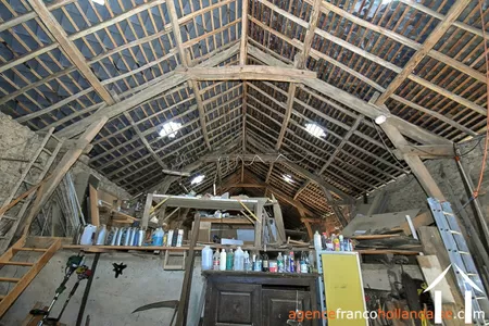 Immobilien 1 hectare ++ zu verkaufen la croisille sur briance, limousin, Li894 Bild - 30