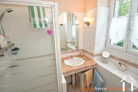 Immobilien 1 hectare ++ zu verkaufen la croisille sur briance, limousin, Li894 Bild - 9