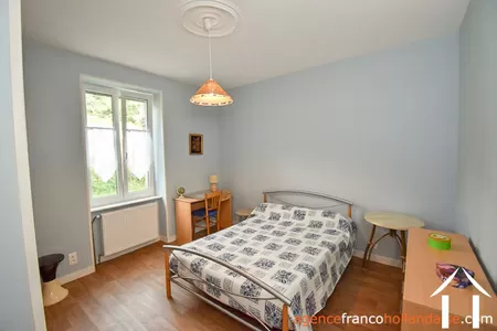 Immobilien 1 hectare ++ zu verkaufen la croisille sur briance, limousin, Li894 Bild - 10