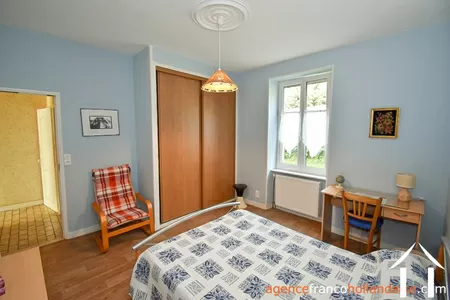 Immobilien 1 hectare ++ zu verkaufen la croisille sur briance, limousin, Li894 Bild - 11