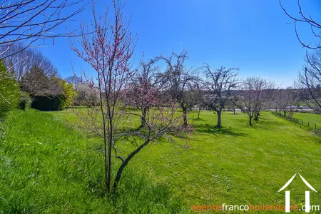 Immobilien 1 hectare ++ zu verkaufen la croisille sur briance, limousin, Li894 Bild - 57