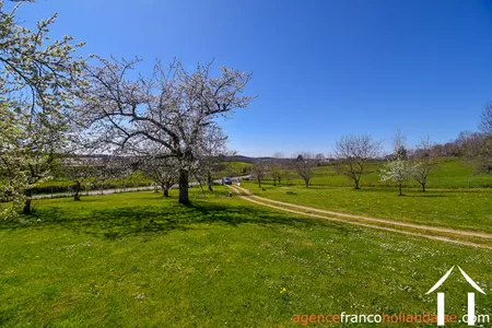 Immobilien 1 hectare ++ zu verkaufen la croisille sur briance, limousin, Li894 Bild - 58