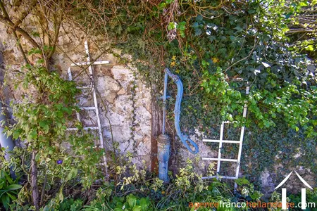 Immobilien 1 hectare ++ zu verkaufen la croisille sur briance, limousin, Li894 Bild - 49