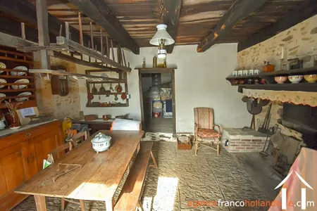 Immobilien 1 hectare ++ zu verkaufen la croisille sur briance, limousin, Li894 Bild - 59