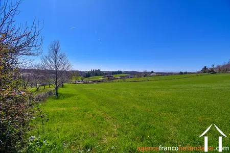Immobilien 1 hectare ++ zu verkaufen la croisille sur briance, limousin, Li894 Bild - 53