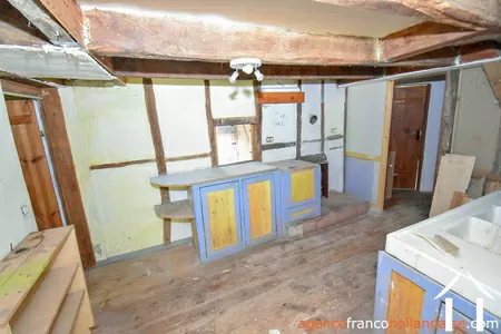 Haus zu verkaufen la croisille sur briance, limousin, Li895 Bild - 20