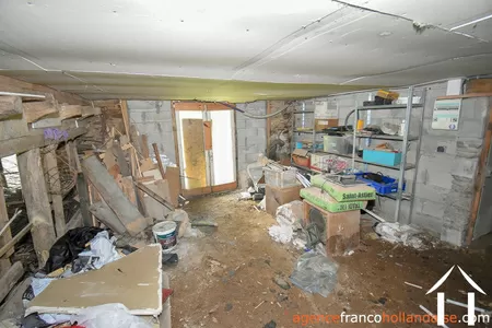 Haus zu verkaufen la croisille sur briance, limousin, Li895 Bild - 43