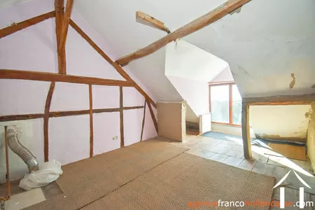 Haus zu verkaufen la croisille sur briance, limousin, Li895 Bild - 25