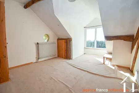 Haus zu verkaufen la croisille sur briance, limousin, Li895 Bild - 26