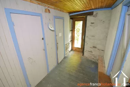 Haus zu verkaufen la croisille sur briance, limousin, Li895 Bild - 36