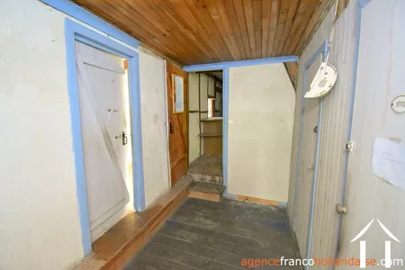 Haus zu verkaufen la croisille sur briance, limousin, Li895 Bild - 58