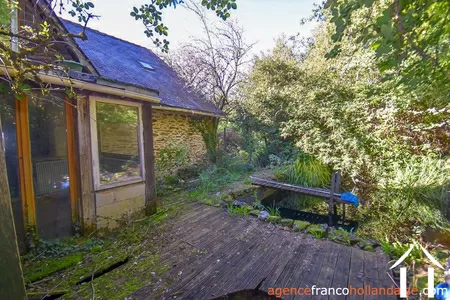 Haus zu verkaufen la croisille sur briance, limousin, Li895 Bild - 40