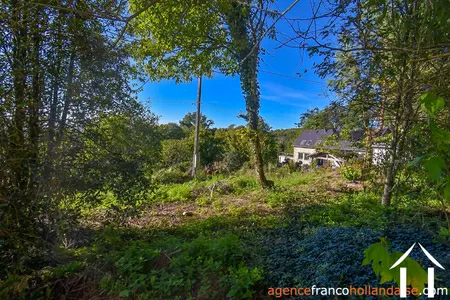 Haus zu verkaufen la croisille sur briance, limousin, Li895 Bild - 68