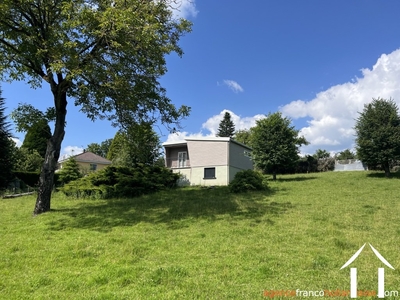 Haus zu verkaufen sussac, limousin, Li896 Bild - 48