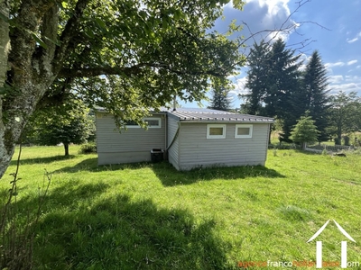 Haus zu verkaufen sussac, limousin, Li896 Bild - 50