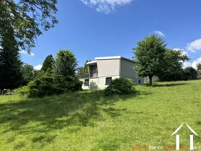Haus zu verkaufen sussac, limousin, Li896 Bild - 47