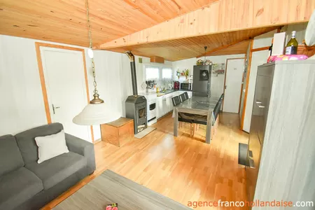 Haus zu verkaufen sussac, limousin, Li896 Bild - 7