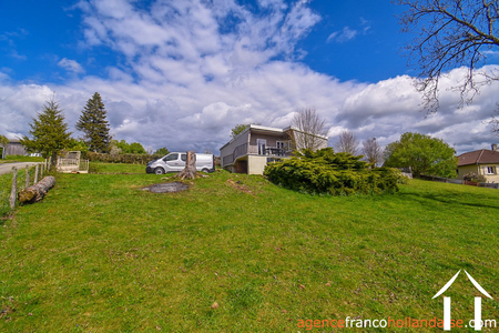 Haus zu verkaufen sussac, limousin, Li896 Bild - 43