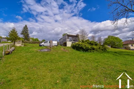 Haus zu verkaufen sussac, limousin, Li896 Bild - 42