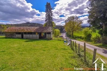 Haus zu verkaufen sussac, limousin, Li896 Bild - 38