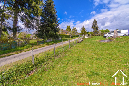 Haus zu verkaufen sussac, limousin, Li896 Bild - 44