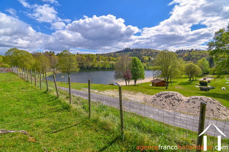 Haus zu verkaufen sussac, limousin, Li896 Bild - 40