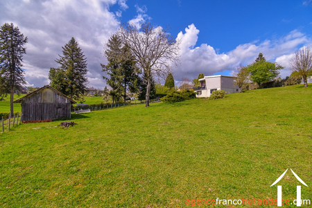 Haus zu verkaufen sussac, limousin, Li896 Bild - 35