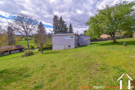 Haus zu verkaufen sussac, limousin, Li896 Bild - 41