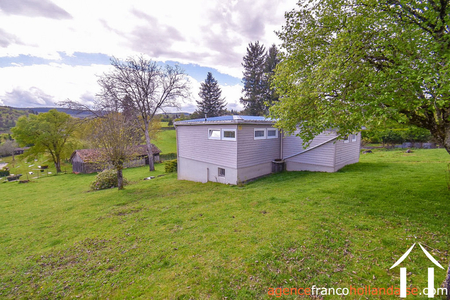 Haus zu verkaufen sussac, limousin, Li896 Bild - 42