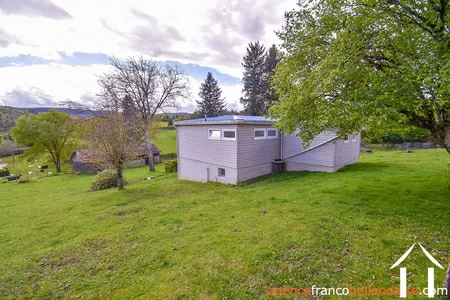 Haus zu verkaufen sussac, limousin, Li896 Bild - 41