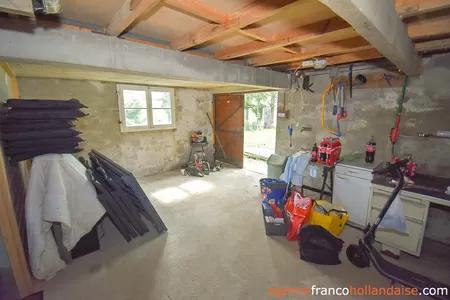 Haus zu verkaufen sussac, limousin, Li896 Bild - 18