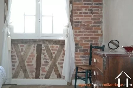 Charakterhaus zu verkaufen eymoutiers, limousin, Li899 Bild - 12