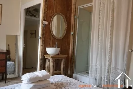 Charakterhaus zu verkaufen eymoutiers, limousin, Li899 Bild - 13