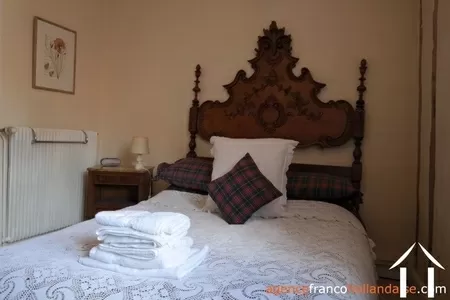 Charakterhaus zu verkaufen eymoutiers, limousin, Li899 Bild - 14