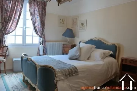 Charakterhaus zu verkaufen eymoutiers, limousin, Li899 Bild - 20