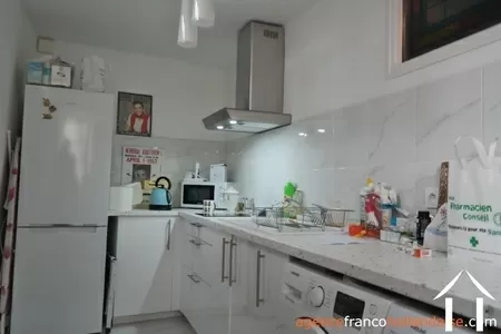 Charakterhaus zu verkaufen eymoutiers, limousin, Li899 Bild - 22