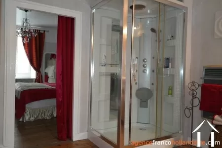 Charakterhaus zu verkaufen eymoutiers, limousin, Li899 Bild - 11