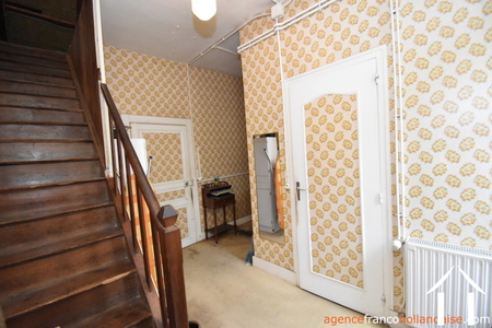 Haus zu verkaufen la croisille sur briance, limousin, Li909 Bild - 11