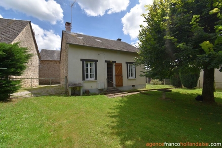 Haus zu verkaufen la croisille sur briance, limousin, Li909 Bild - 1