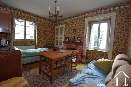 Haus zu verkaufen la croisille sur briance, limousin, Li909 Bild - 5