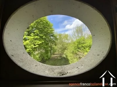 Haus mit Gästehaus zu verkaufen cublac, limousin, Li912 Bild - 15