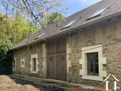 Haus mit Gästehaus zu verkaufen cublac, limousin, Li912 Bild - 4