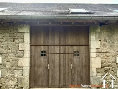 Haus mit Gästehaus zu verkaufen cublac, limousin, Li912 Bild - 5