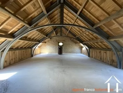 Haus mit Gästehaus zu verkaufen cublac, limousin, Li912 Bild - 14