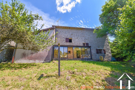 Haus zu verkaufen nedde, limousin, Li913 Bild - 27