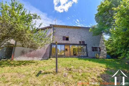 Haus zu verkaufen nedde, limousin, Li913 Bild - 27