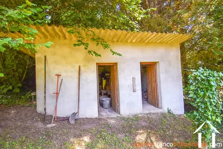 Haus zu verkaufen nedde, limousin, Li913 Bild - 37